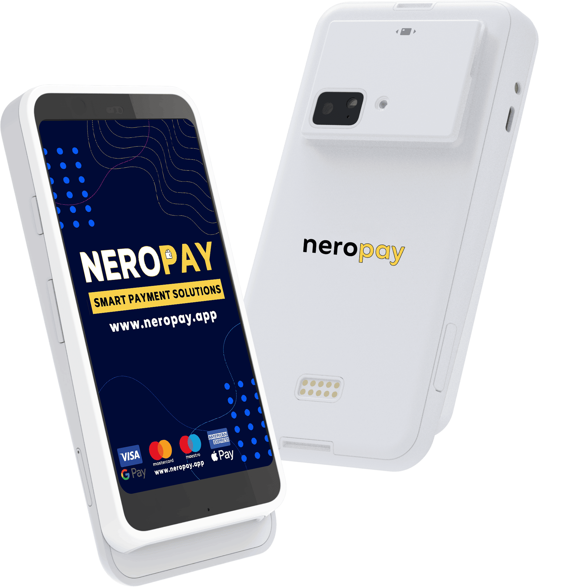 NeroPay Card Terminal PRO+