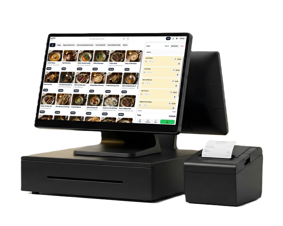 NeroPOS point of sale