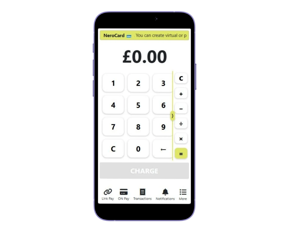Tap to Pay on phone